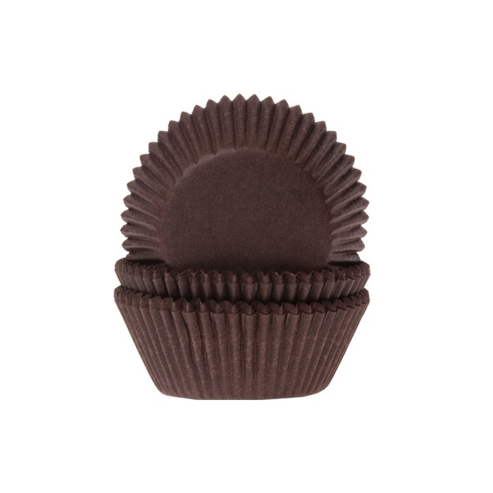 Cápsulas Marrón (50) - House of Marie