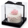 Caja cupcake individual