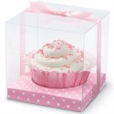 Caja cupcake individual - Wilton