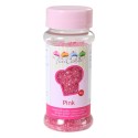 Azúcar cristalizado rosa - Funcakes