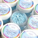 Colorante en polvo azul celeste - rainbow dust
