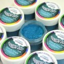 Colorante en polvo Azul Pavo Real - Rainbow Dust