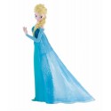 Figurita Princesa Elsa Frozen