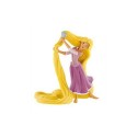 Figura Rapunzel peinándose