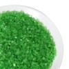 Azúcar cristalizado verde