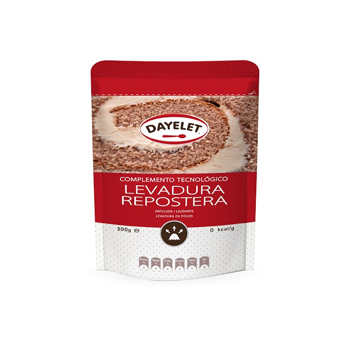 Levadura repostera 300 g - Dayelet