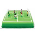 Set de decoración de fútbol para tarta - PME