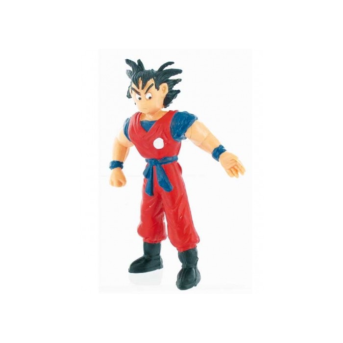 Figura Son Goku moreno