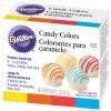 Kit de colorantes para chocolate y caramelo - Wilton