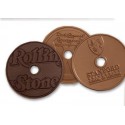 Molde chocolate CD