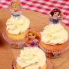 Toppers para Cupcake Princesas