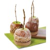 Palitos en forma de rama para manzanas de caramelo - Wilton