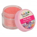 Colorante en polvo color rosa - Funcakes