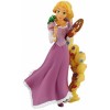 Figura Rapunzel pintora