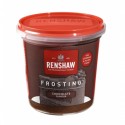 Frosting de chocolate listo para usar - Renshaw 
