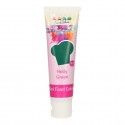 Colorante FunColours Gel Holly Green 30g - Funcakes