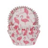 Cápsulas diseño Flamingo (50) - House of Marie 