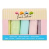Fondant Multipack Colores Pastel - Funcakes