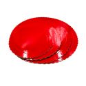 Base redonda roja 30 cms., grosor 3 mm 