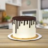 Cake Drip Chocolate con Leche Luxury 150g - PME 
