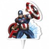 Vela Avengers Capitán América