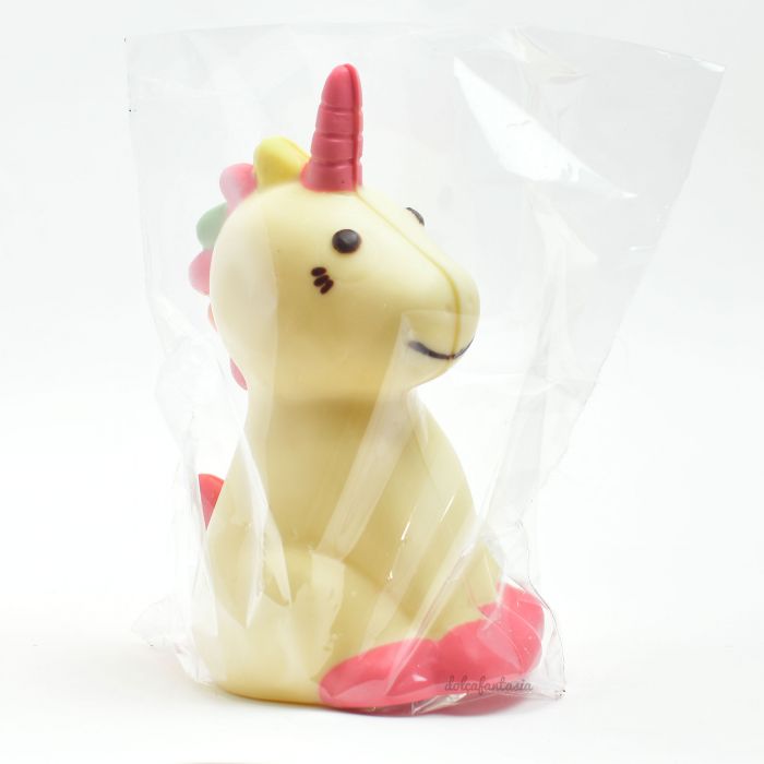 Mona chocolate unicornio 3D infantil 