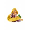 Figura Rapunzel sentada