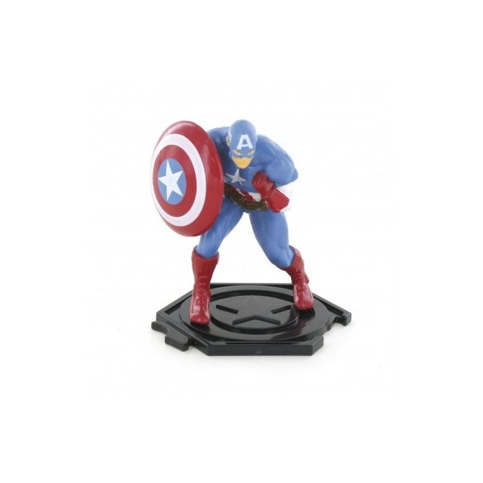 Figura Capitán América