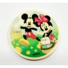 Disco Transfer chocolate Mickey y Minnie 