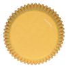 Cápsulas para hornear amarillo - Funcakes