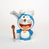 Figura Doraemon cocinero