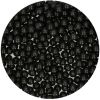 Perlas de azúcar negras 7 mm - Funcakes