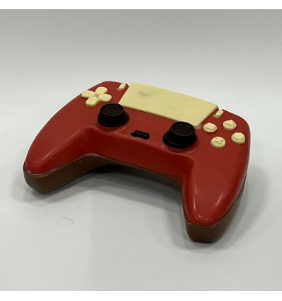 Mona chocolate mando play5 rojo