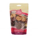 Chunks de chocolate con leche Funcakes 350 g.