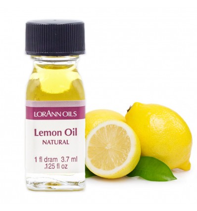 Aroma de limón concentrado LorAnn