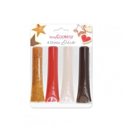 Rotulador de chocolate Scrapcooking