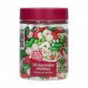 Sprinkle Midley Christmas Funcakes 70 g.