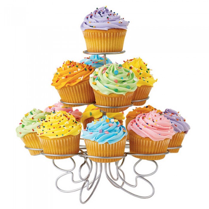 Stand para 13 cupcakes - Wilton